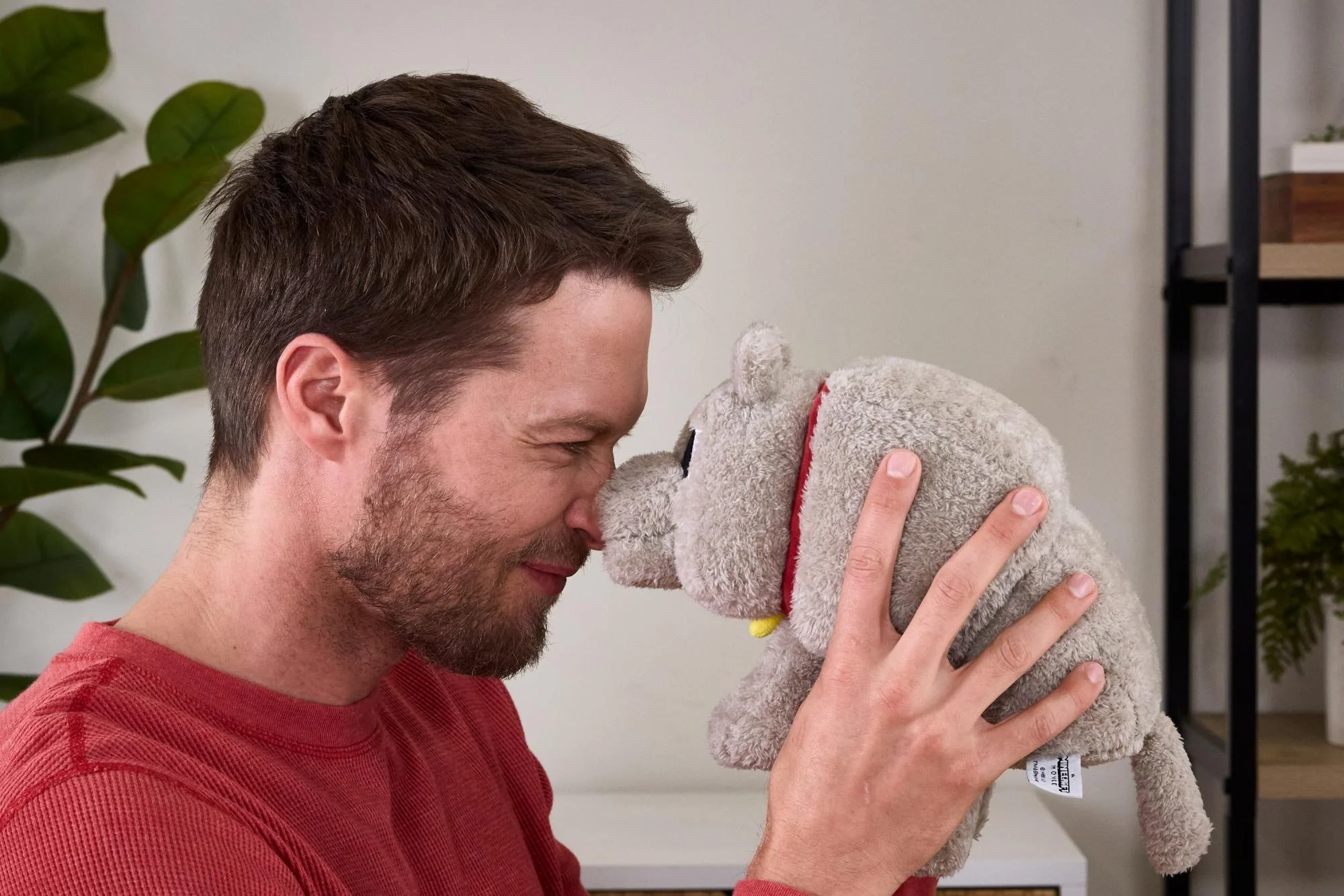 Minecraft - Movie Feature Plush Food Mode Dennis