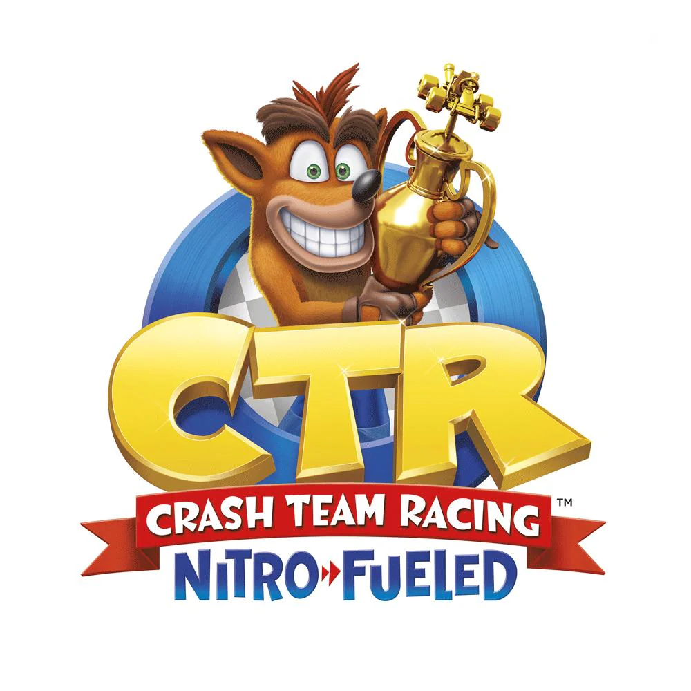 Crash Team Racing Nitro-Fueled (Nintendo Switch)