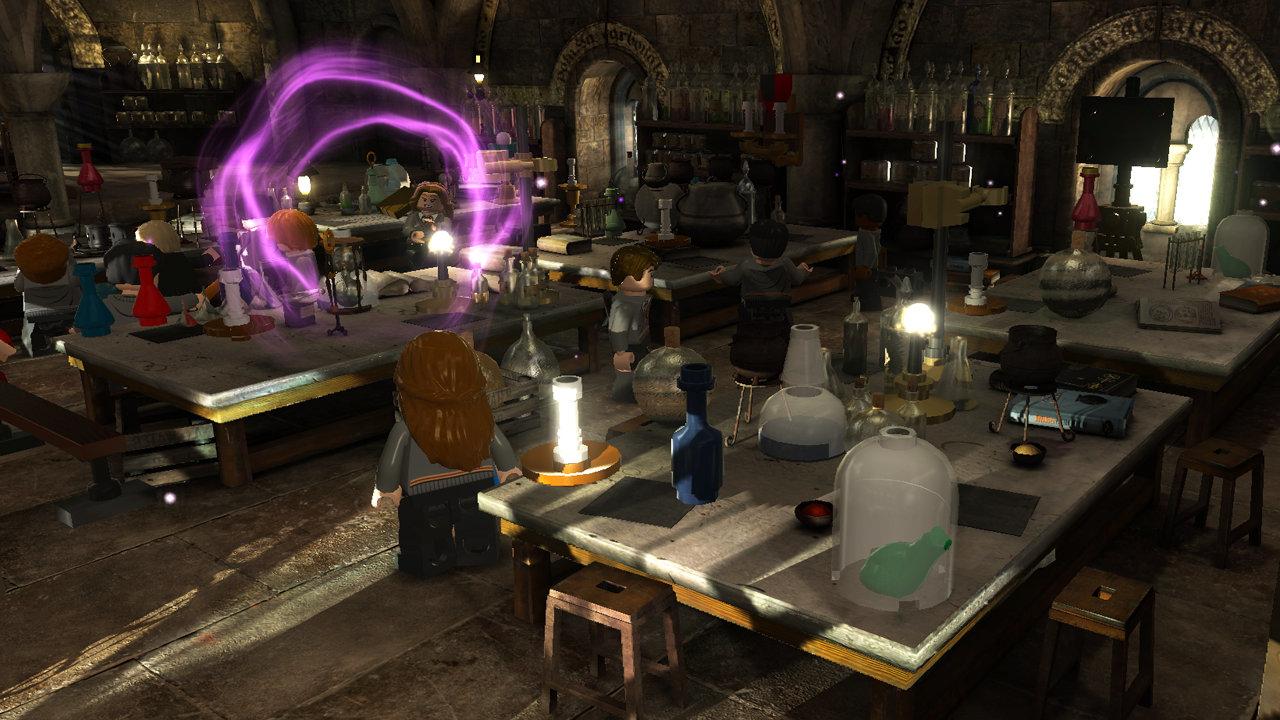 LEGO Harry Potter: Years 5-7