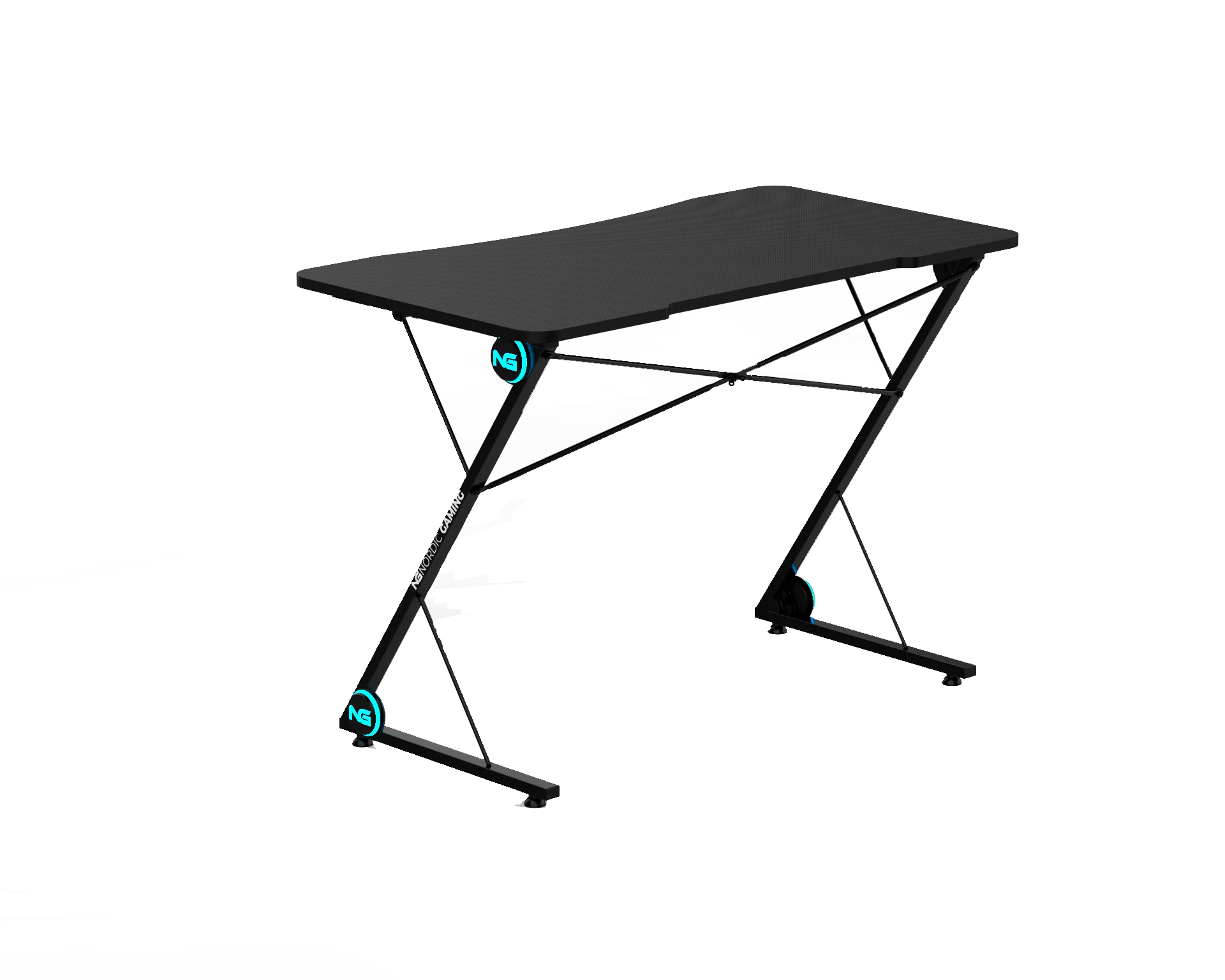 Nordic Gaming Destroyer Gaming-Tisch