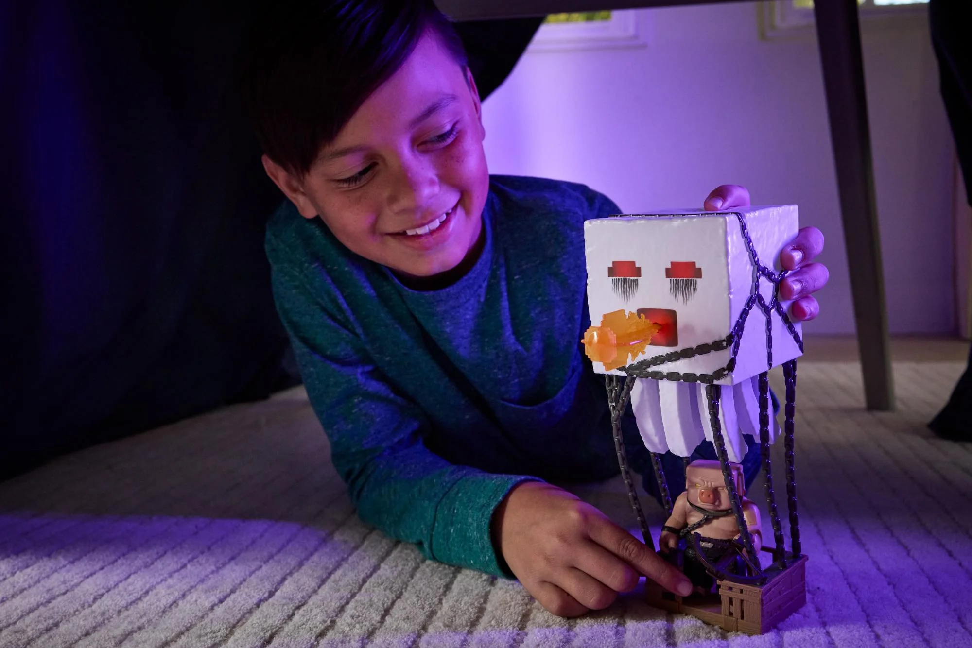 Minecraft - Movie The Big One - (968-2501)