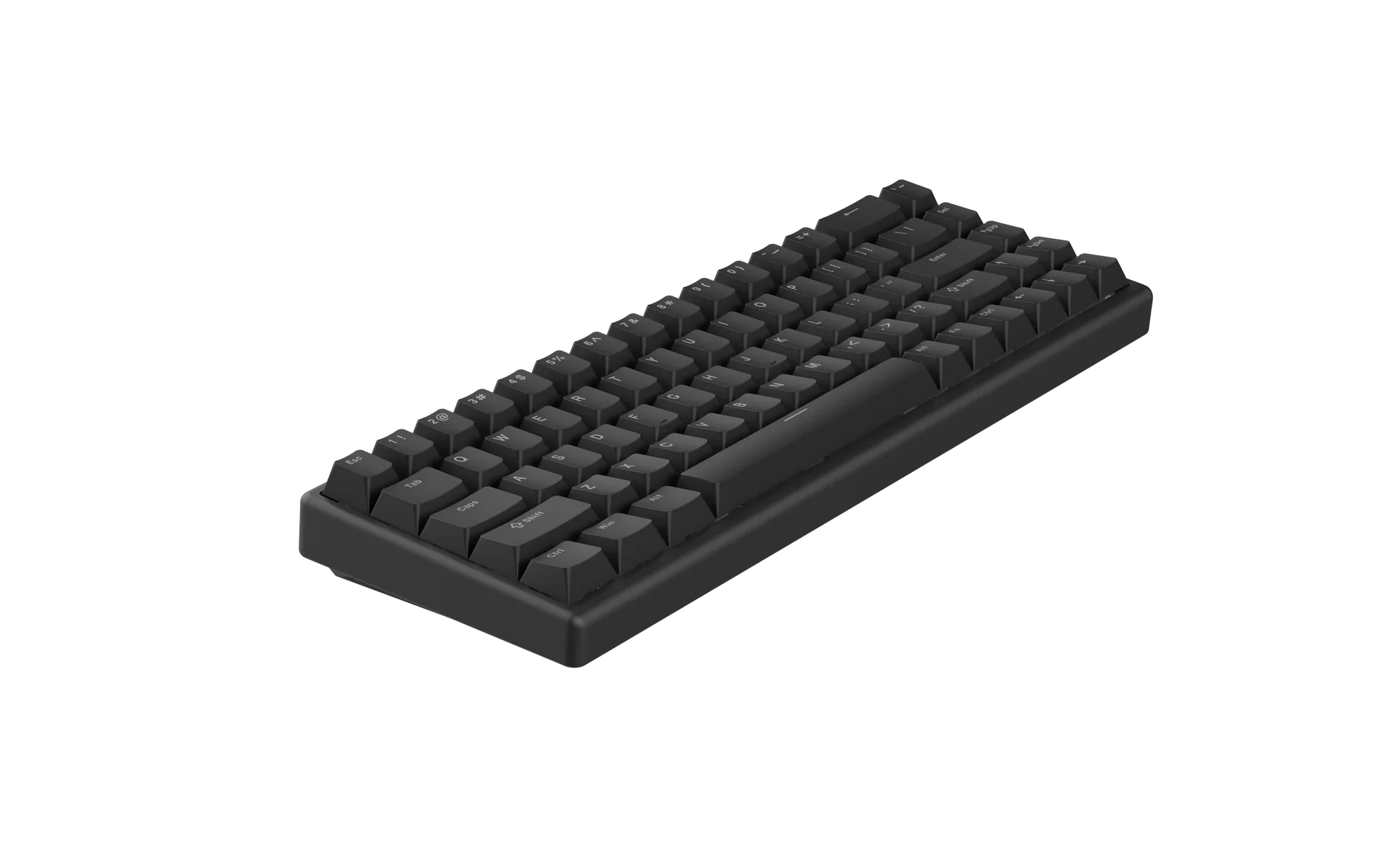 Arbiter Polar 65 HE – Phantom Black – 65% ISO Nordic – Linear 36g