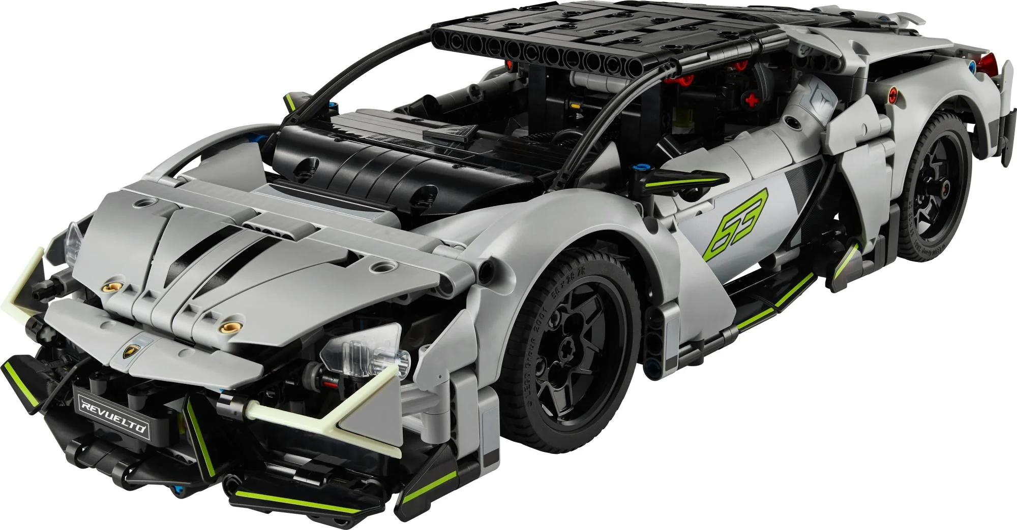 LEGO Technic – Lamborghini Revuelto Super Sports Car