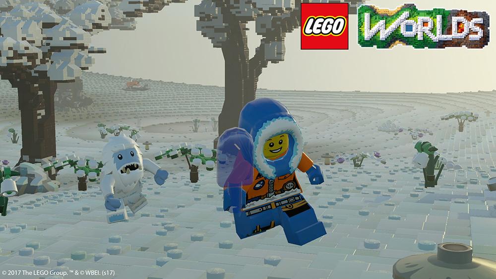 LEGO Worlds