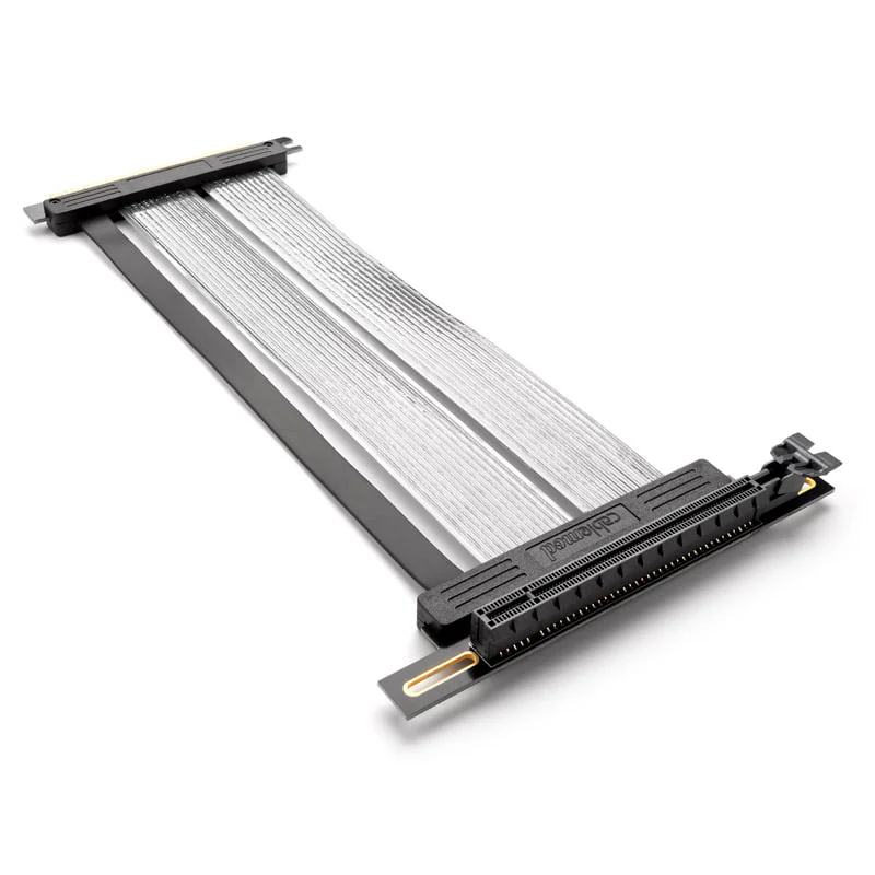 Cablemod PCIe 4.0 Riser-Kabel – 22 cm