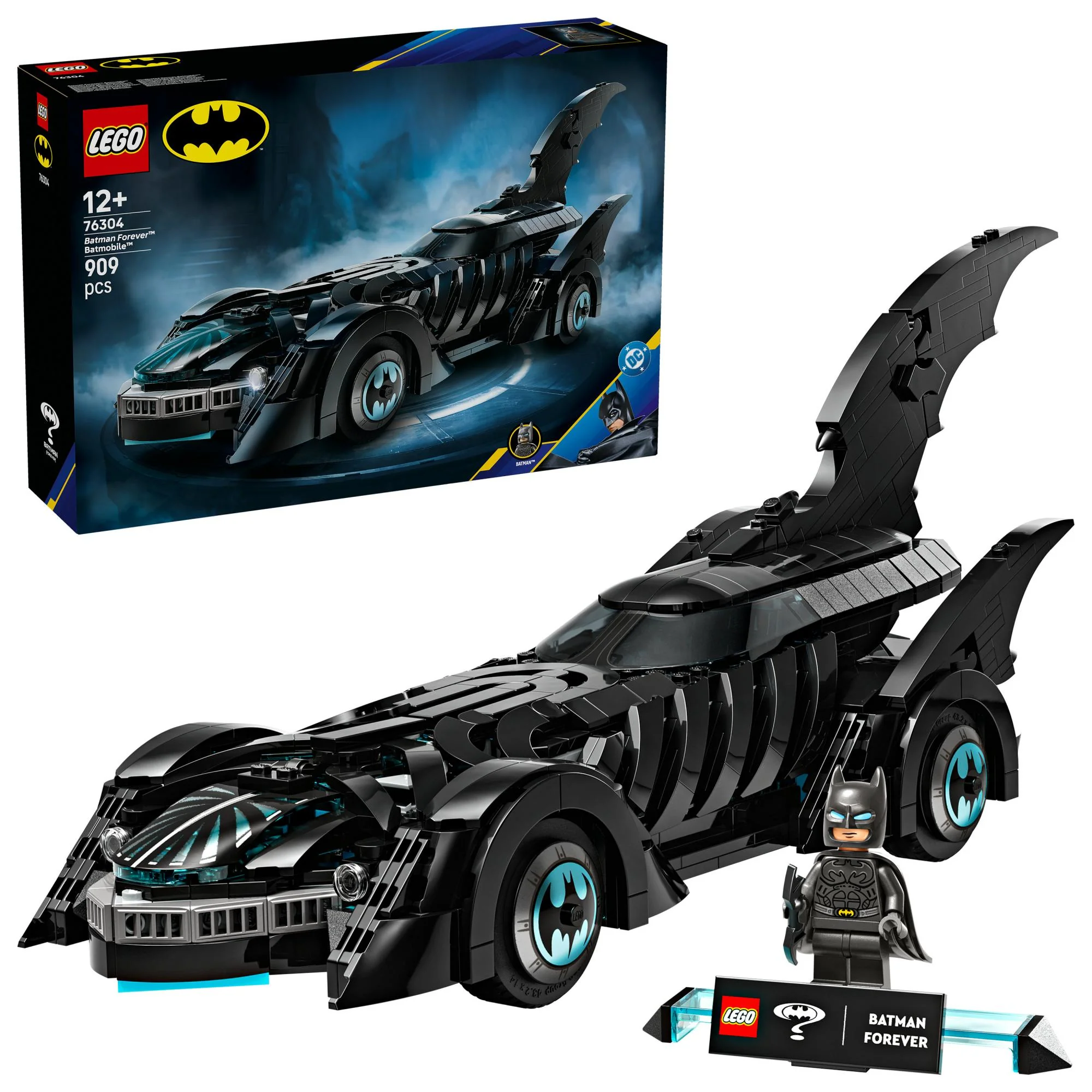 LEGO Super Heroes – Batman Forever™ Batmobile™