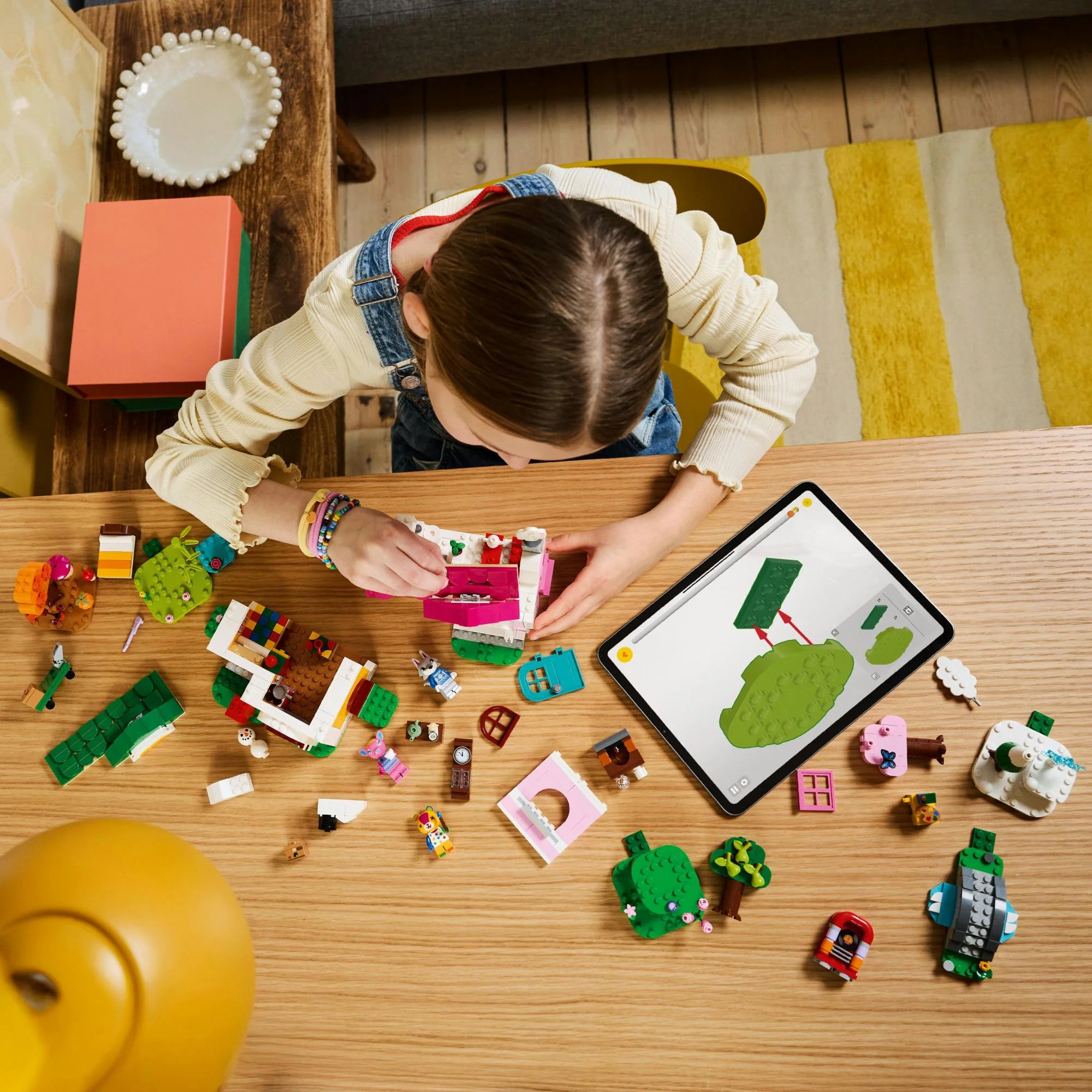 LEGO Animal Crossing – Kreative Huse: Sæsonernes Sjov