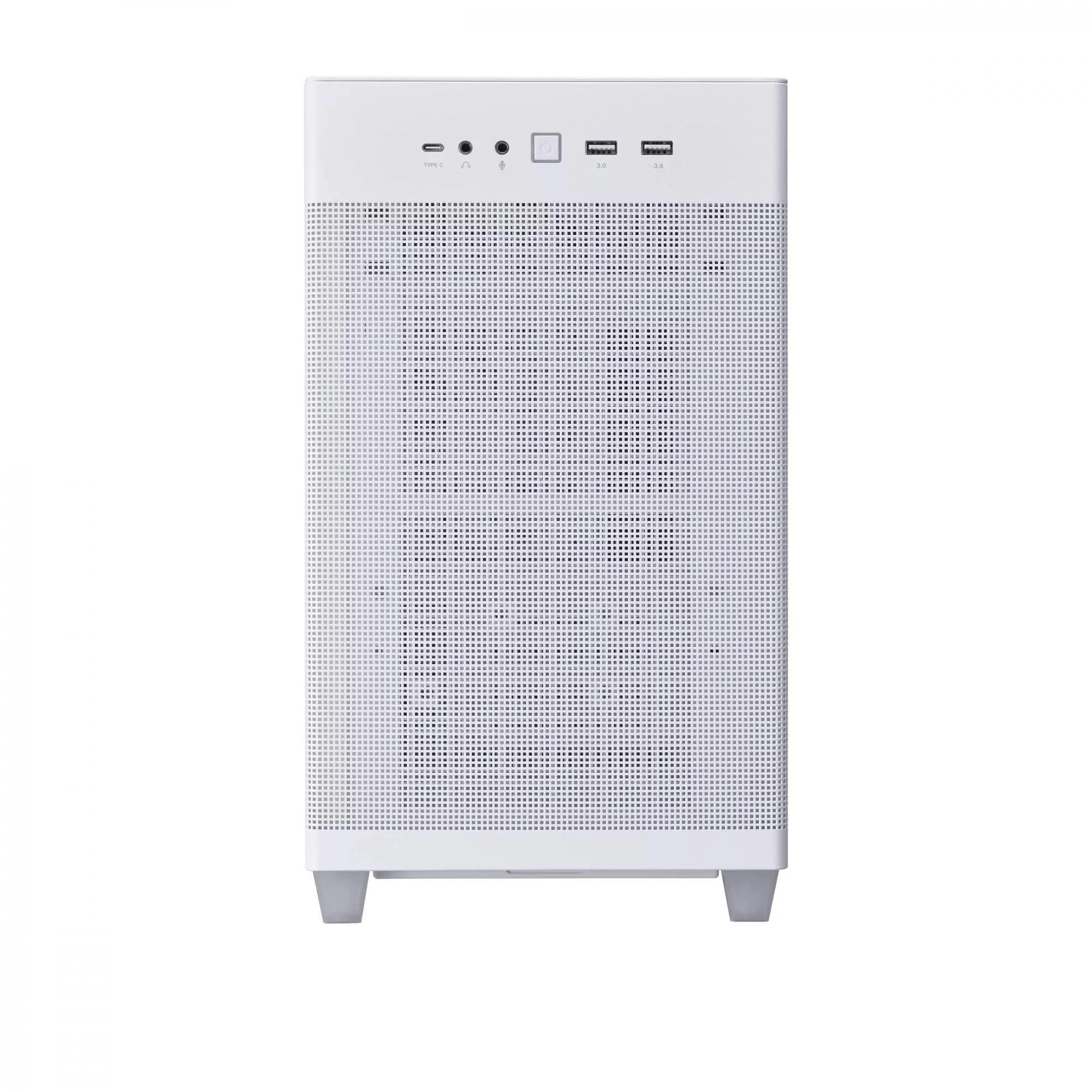 ASUS Prime AP201 MicroATX/MiniITX CASE White Edition