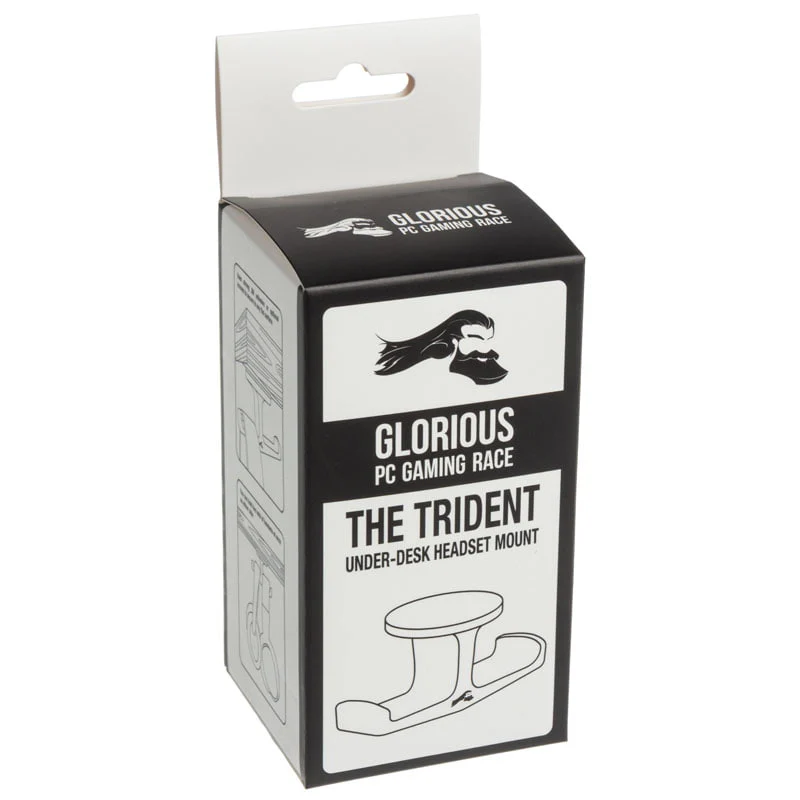 Glorious - Trident - Headset-Halter