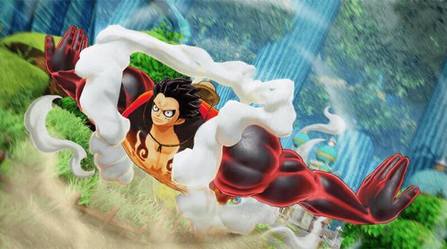 One Piece: Pirate Warriors 4