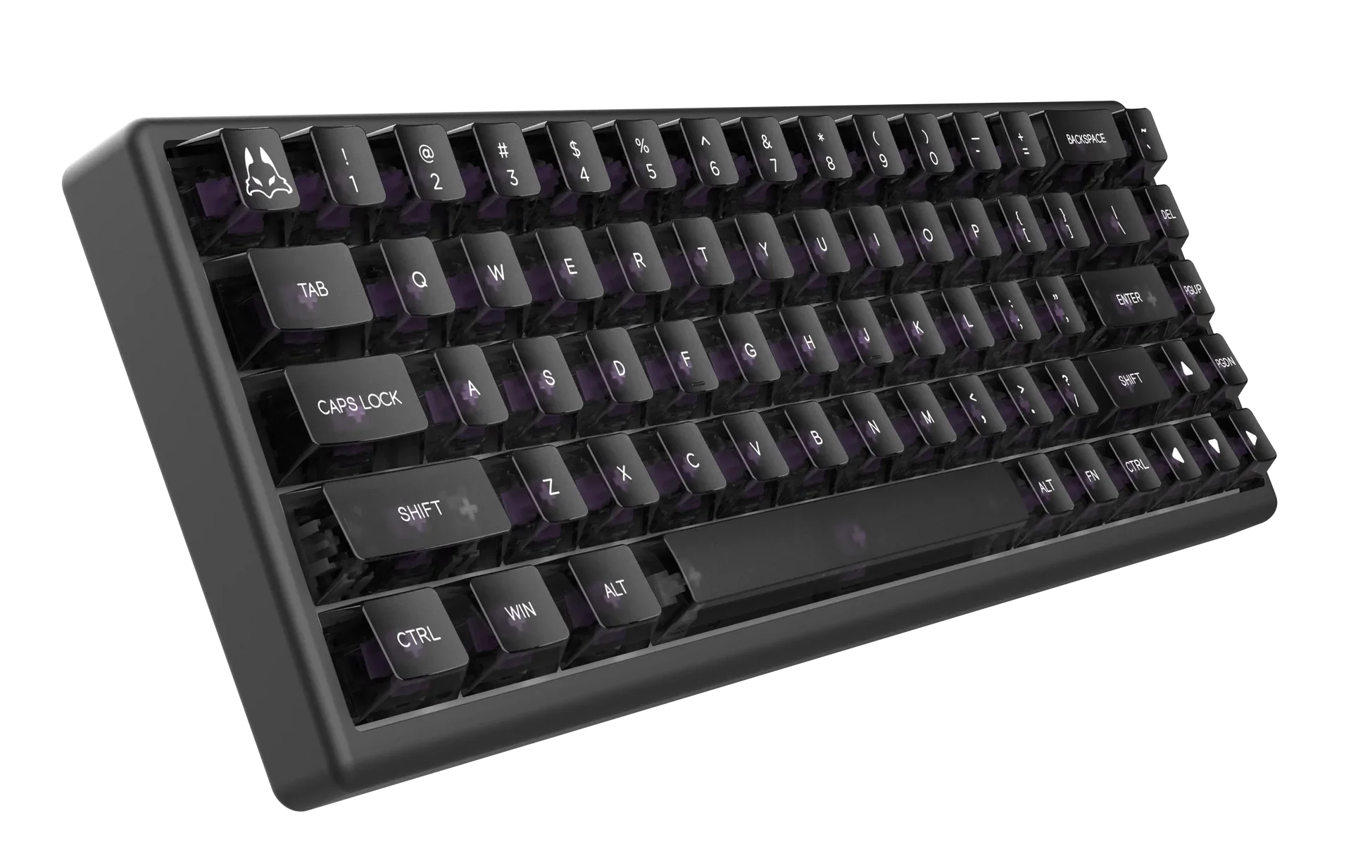 Arbiter Polar 65 HE – Phantom Black – 65% ISO Nordic – Linear 36g