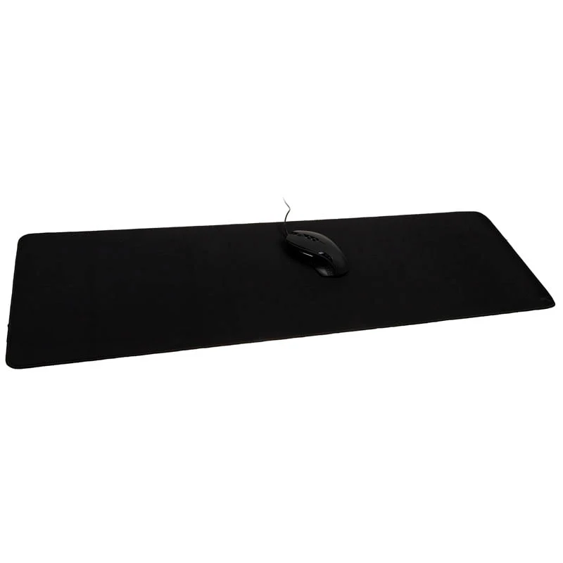 Glorious - Stealth Mousepad - Erweitert. Schwarz