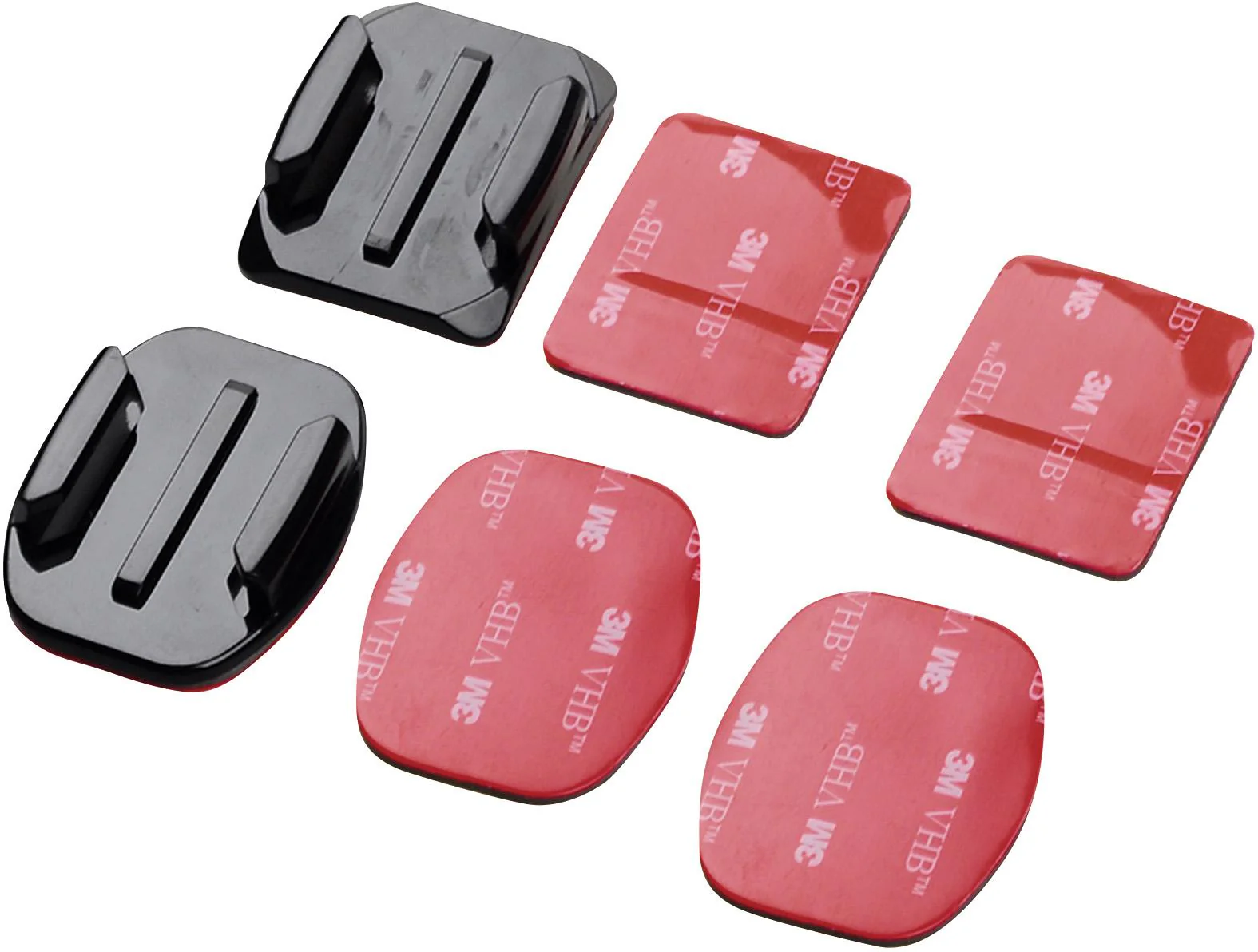 Rollei Actioncam Accessories Kit Outdoor Actionkamera-monteringssæt