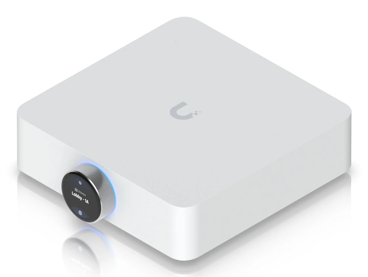 Ubiquiti PowerAmp - Forstærker - Hvid - Wi-Fi - AirPlay 2 - Spotify Connect