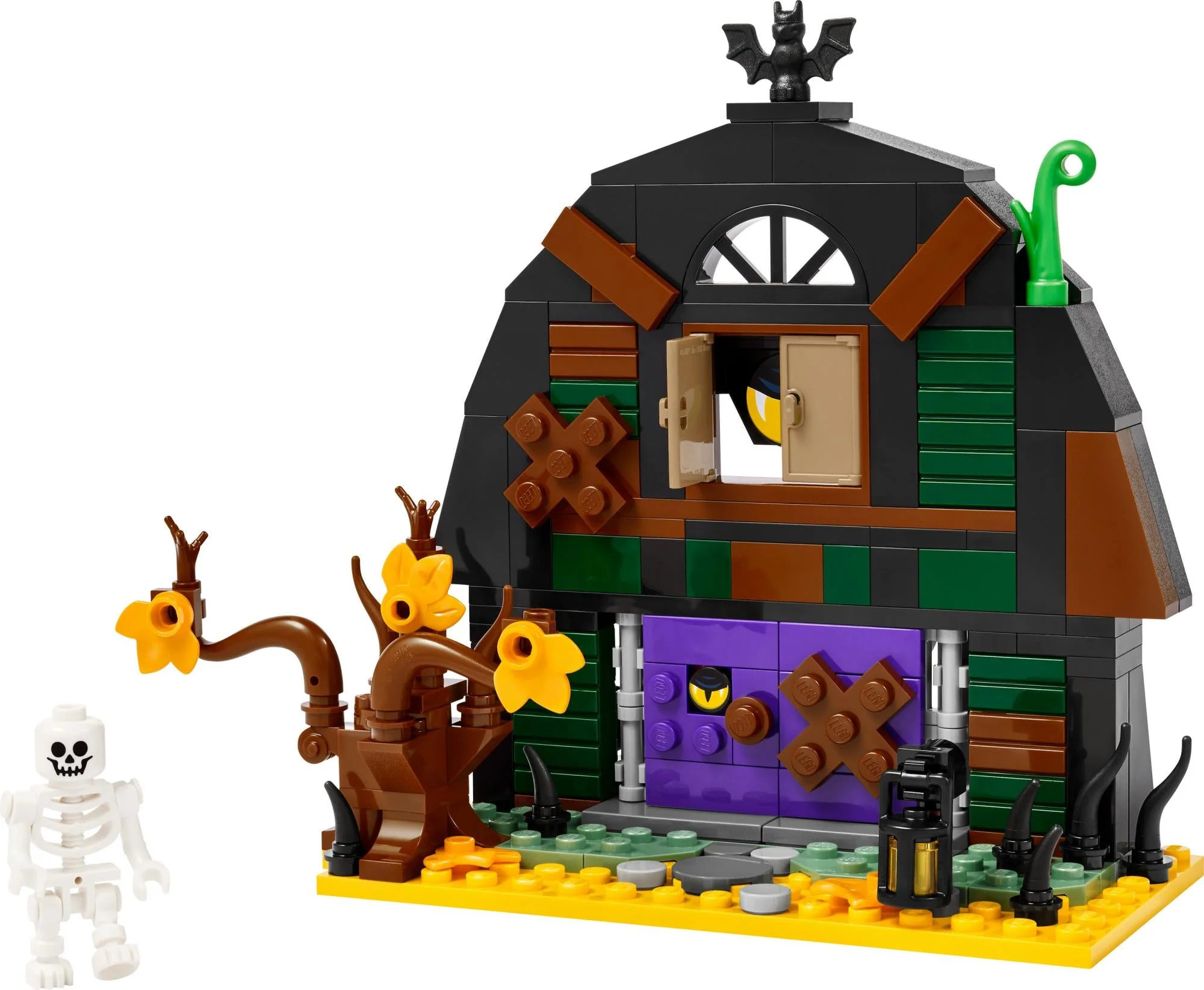 LEGO - LEGO Iconic - Halloween Barn (40721)