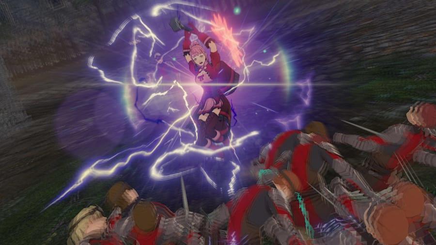 Fire Emblem Warriors: Three Hopes (Nintendo Switch)