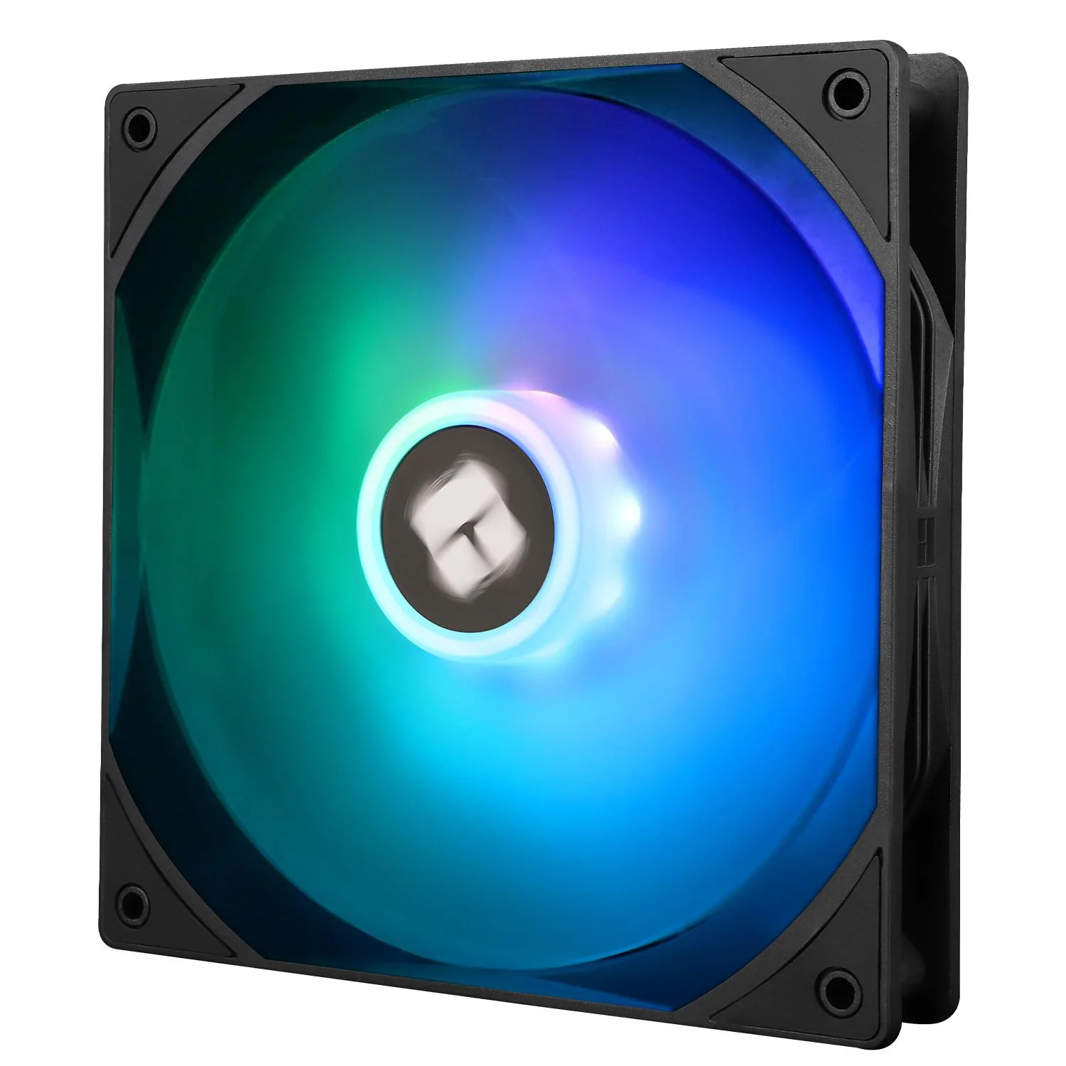 Thermalright TL-C14C-S Sort - fan. 140mm ARGB