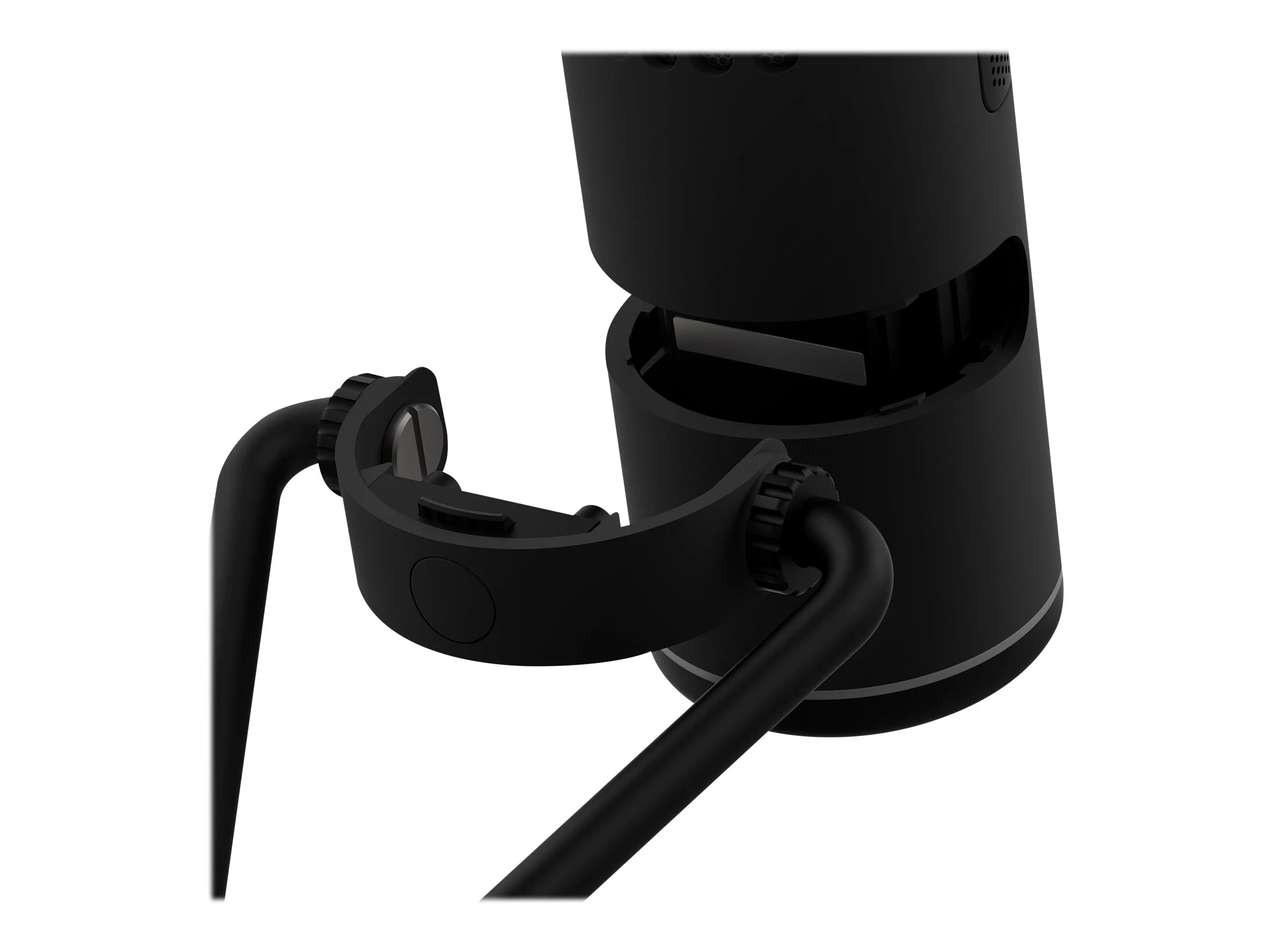 NZXT Kapselmikrofonkabel Niere Schwarz