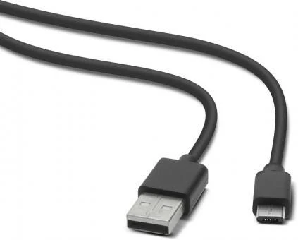SpeedLink STREAM Play & Charge USB-Kabel – für PS4. schwarz
