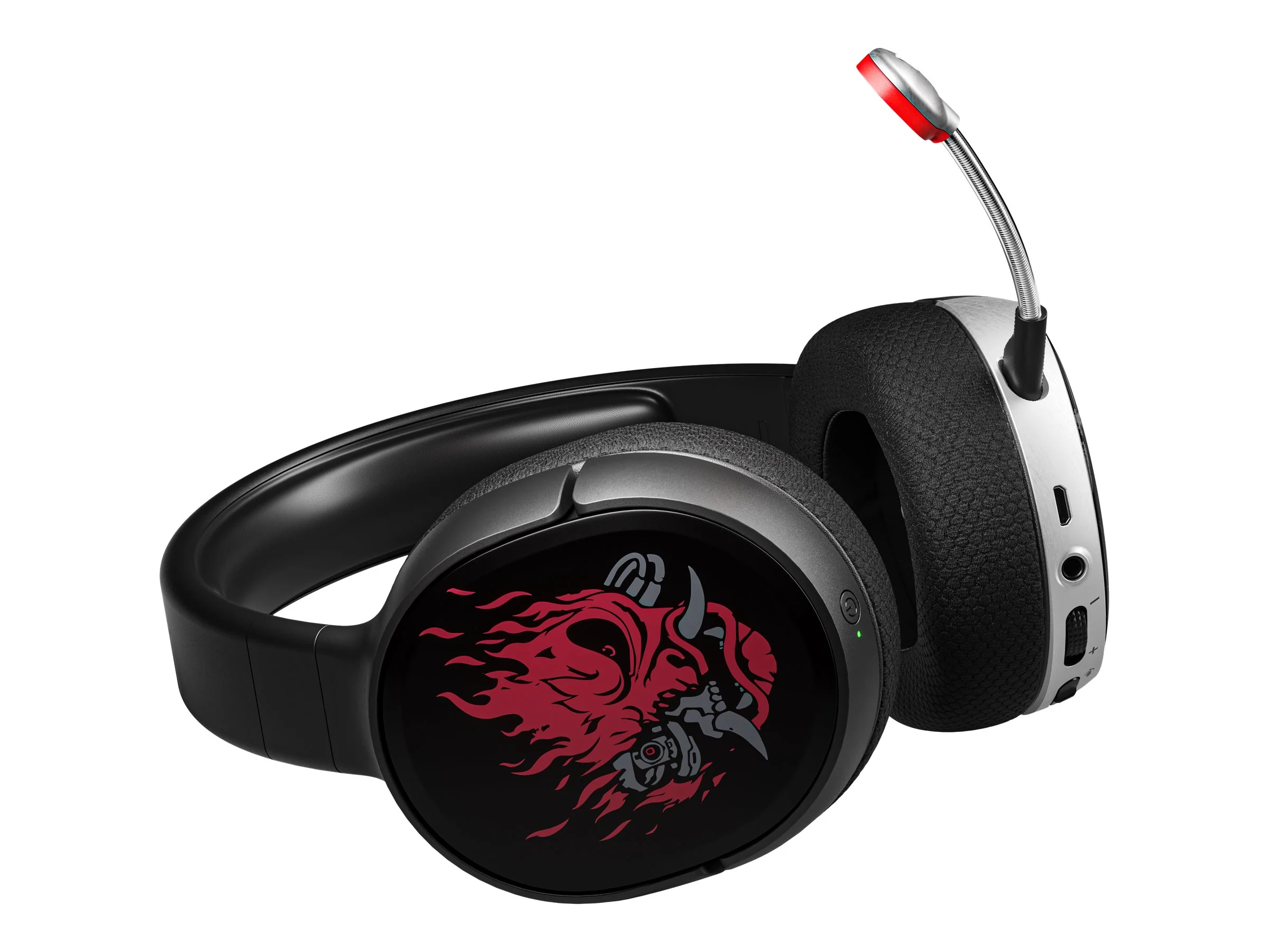 SteelSeries Arctis 1 Wireless Wireless Headset Schwarz