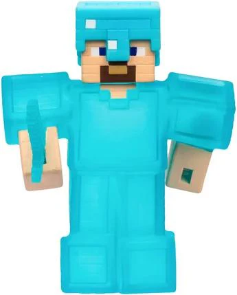 Goo Jit Zu – Minecraft Steve