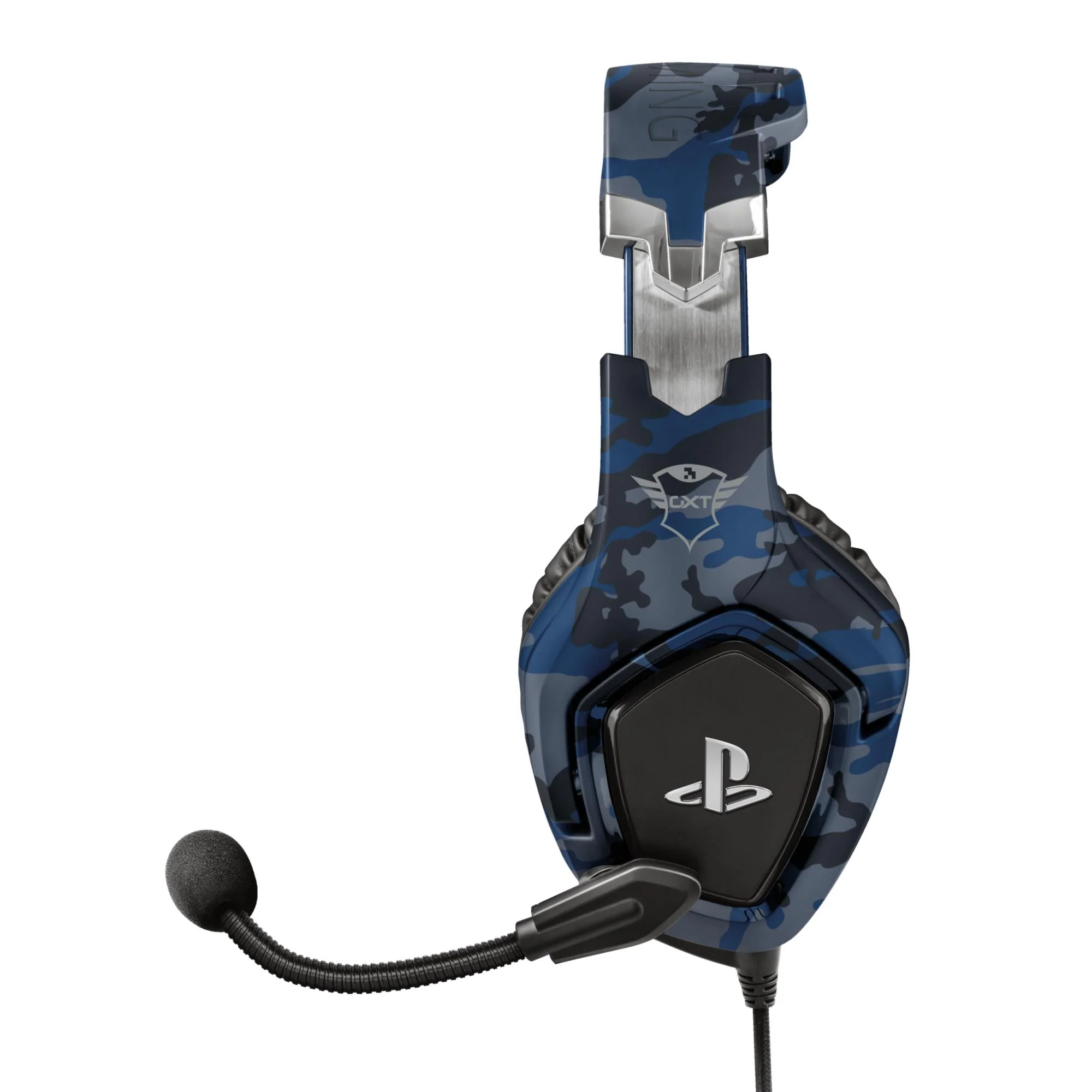 TRUST GXT488 FORZE-B PS4 HEADSET BLUE