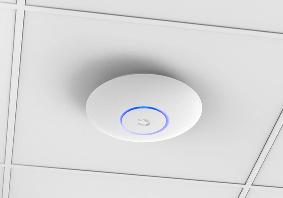 Ubiquiti UAP-AC-PRO - 5 pak - 1GE/AC1750/AP - Inde/Ude